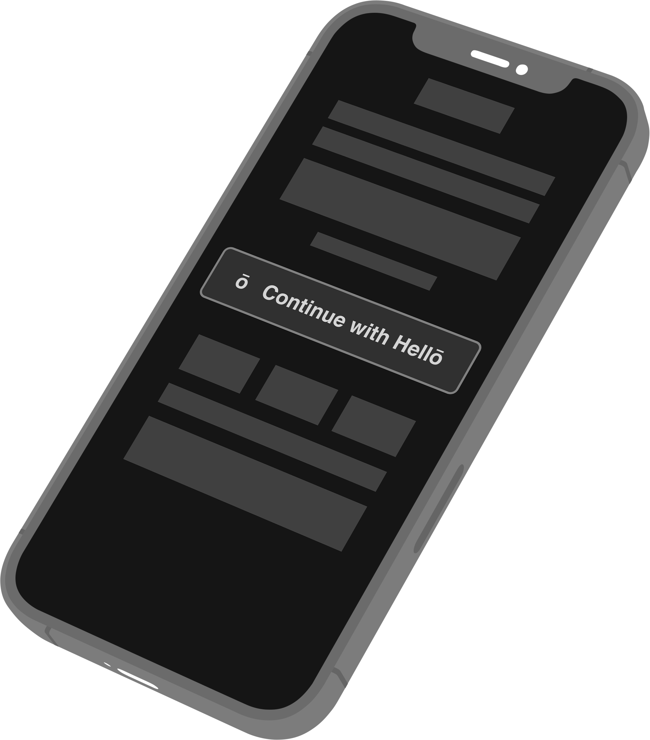 POST Authorize Request Hello dev